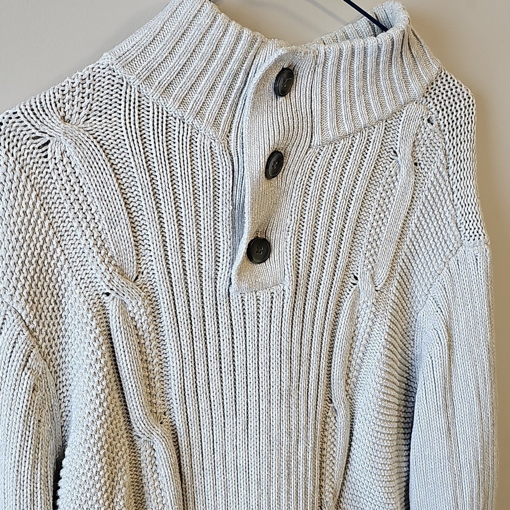 GAP Men's Large Turtleneck Sweater